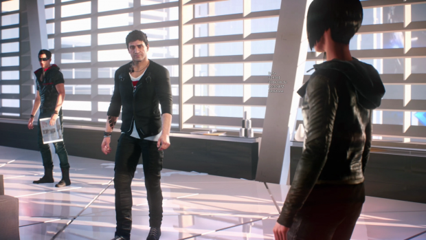 Mirror's Edge Catalyst auf der Xbox One (Screenshot: Golem.de)